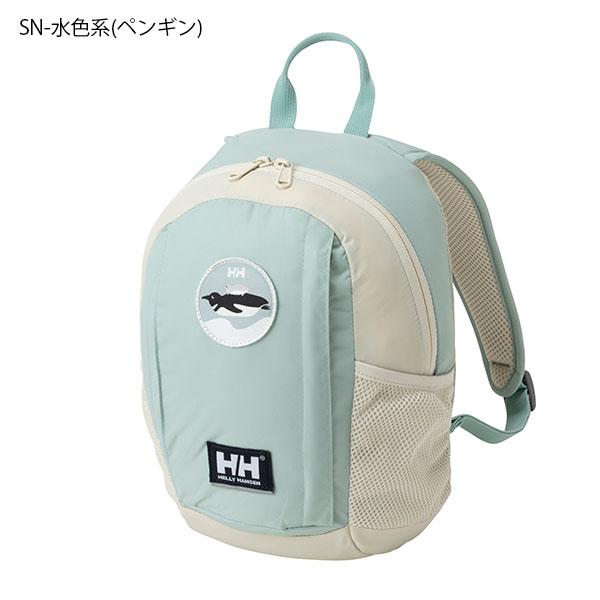 HELLY HANSEN（ヘリーハンセン） 2026春夏新色 リュックサック キッズ