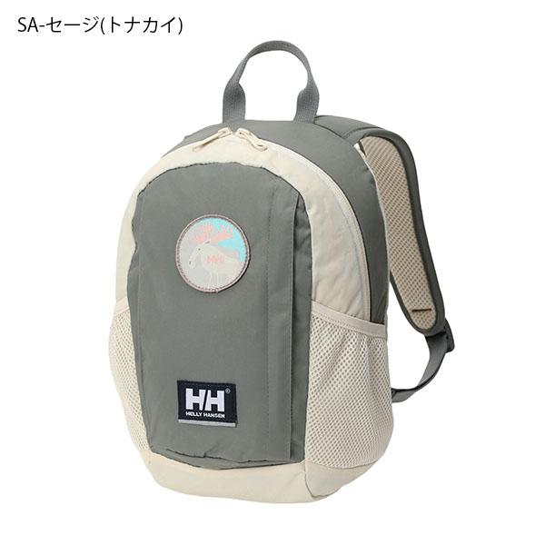 HELLY HANSEN（ヘリーハンセン） 2026秋冬新色 リュックサック キッズ