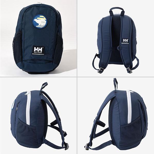HELLY HANSEN（ヘリーハンセン） 2026秋冬新色 リュックサック キッズ
