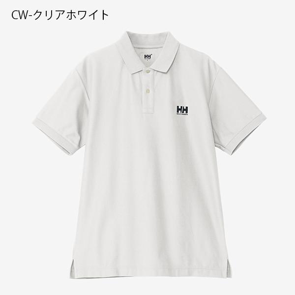 HELLY HANSEN ポロシャツ ヘリーハンセン(HELLY HANSEN) ポロシャツ 半袖 ショート
