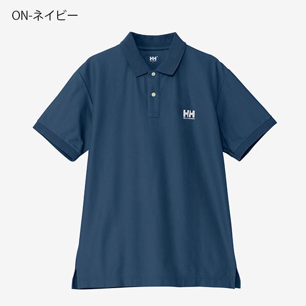HELLY HANSEN（ヘリーハンセン） 半袖 ポロシャツ メンズ レディース