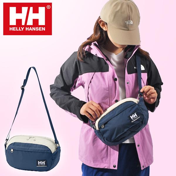 HELLY HANSEN（ヘリーハンセン） ショルダー ポーチ 子供 キッズ