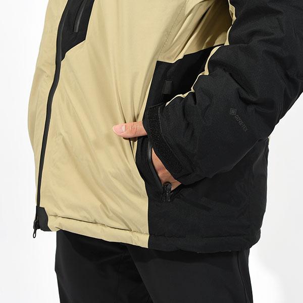 HELLY HANSEN ヘリーハンセン ゴアテックス ダウンジャケット HELLY HANSEN ヘリーハンセン ゴアテックス ダウンジャケット