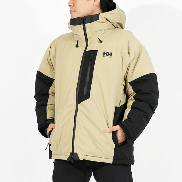 HELLY HANSEN ヘリーハンセン ゴアテックス ダウンジャケット HELLY HANSEN ヘリーハンセン ゴアテックス ダウンジャケット