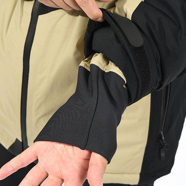 HELLY HANSEN ヘリーハンセン ゴアテックス ダウンジャケット HELLY HANSEN ヘリーハンセン ゴアテックス ダウンジャケット