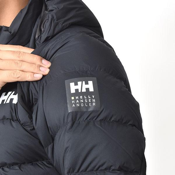 ヘリーハンセン ダウンジャケット Helly Hansen アングラー ハイブリッド ダウンジャケット メンズ 秋冬新作 釣り フィッシング Hh170 カーキ Hh170 B Ray Green 通販 Yahoo ショッピング