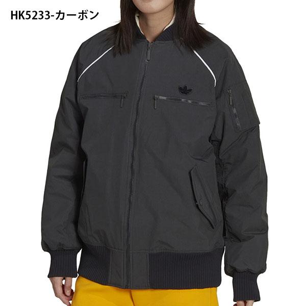 アディダス メンズ レディース ブルゾン ジャケット ジャンパー 黒 2XL