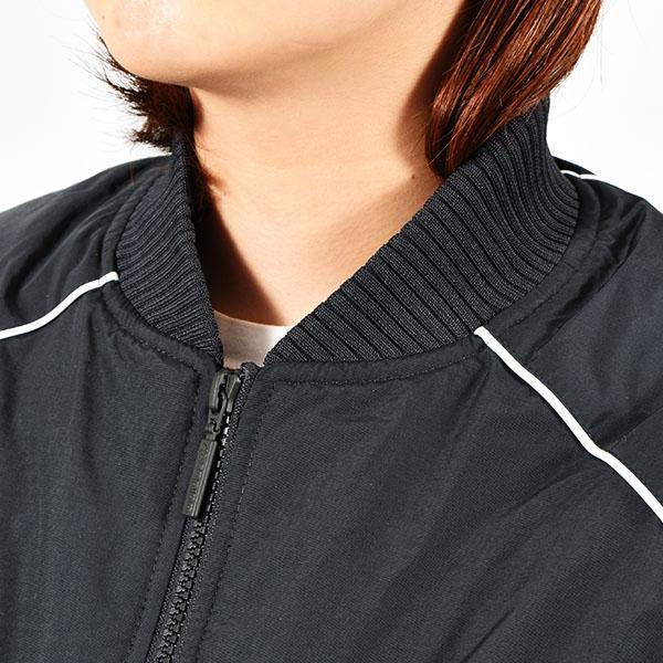 %off アディダス レディース ジャケット adidas BOMBER ボンバージャケット アウター ジャンパー 防寒 ORIGINALS  オリジナルス 秋新作 HI