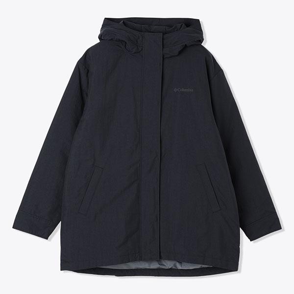 Columbia（コロンビア） 中綿コート レディース リラックスシルエット