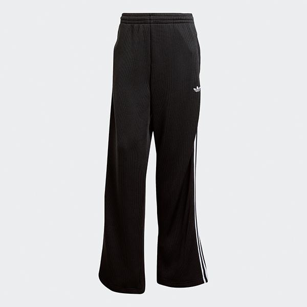 adidas Originals アディダス ニット素材 ワイド ルーズフィット