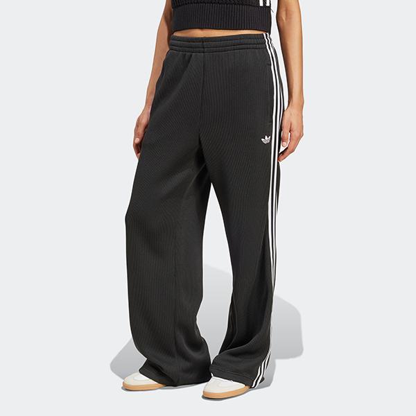 adidas Originals アディダス ニット素材 ワイド ルーズフィット