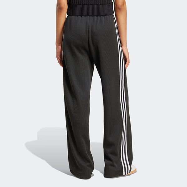 adidas Originals アディダス ニット素材 ワイド ルーズフィット