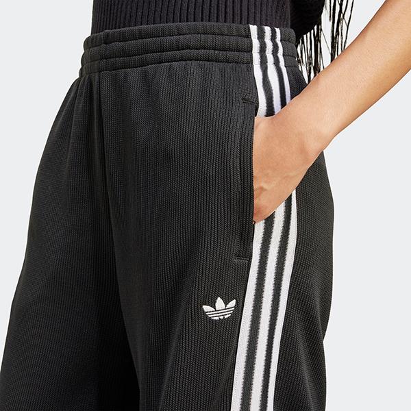 adidas Originals アディダス ニット素材 ワイド ルーズフィット