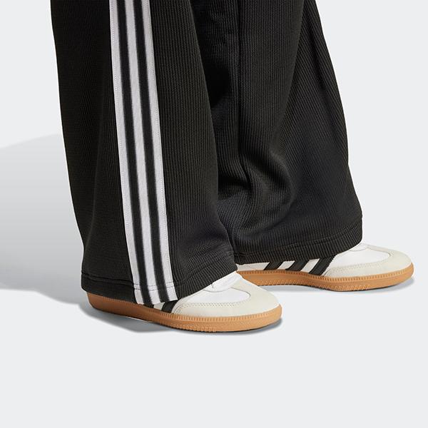 adidas Originals アディダス ニット素材 ワイド ルーズフィット