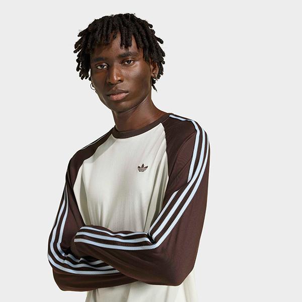 adidas】 XOサイズ　新品未使用　ゲームシャツ　長袖 アディダス　adidas アディダス WHIT JX1519 ロングスリーブ LS JERSEY JACQ M ウェア