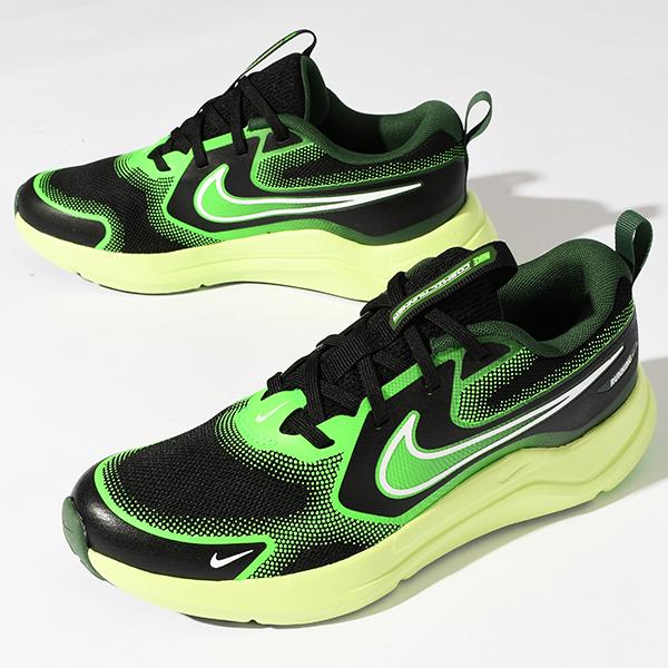 NIKE（ナイキ） スニーカー キッズ コズミック ランナー GS ランニング