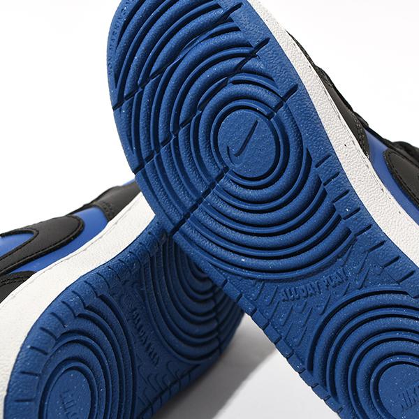 NIKE ナイキ スニーカー キッズ ベビー コート ボロー LOW リクラフト 
