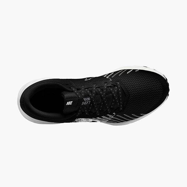 45%off ナイキ ランニングシューズ レディース メンズ NIKE ウィメンズ ラン デファイ スニーカー RUN DEFY HM9593 ブラック | NIKE | 08
