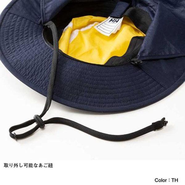 子供 Uv サンシェード付き ハット Helly Hansen ヘリーハンセン キッズ トライ フィールダー ハット 帽子 Hocj915 Hocj915 Ray Green 通販 Yahoo ショッピング