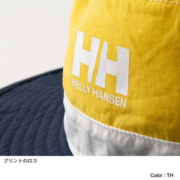 子供 Uv サンシェード付き ハット Helly Hansen ヘリーハンセン キッズ トライ フィールダー ハット 帽子 Hocj915 Hocj915 Ray Green 通販 Yahoo ショッピング