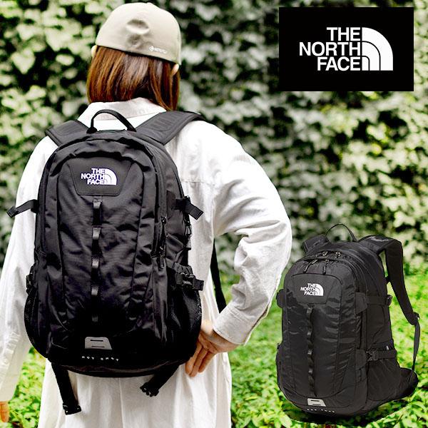 ノースフェイス リュックサック メンズ レディース THE NORTH FACE Hot 