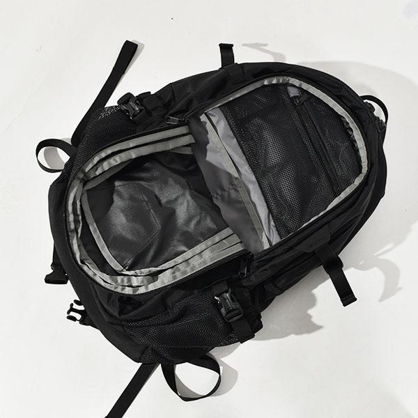 ノースフェイス リュックサック メンズ レディース THE NORTH FACE Hot Shot ホットショット アウトドア ザック ブラック 27L NM72302_12