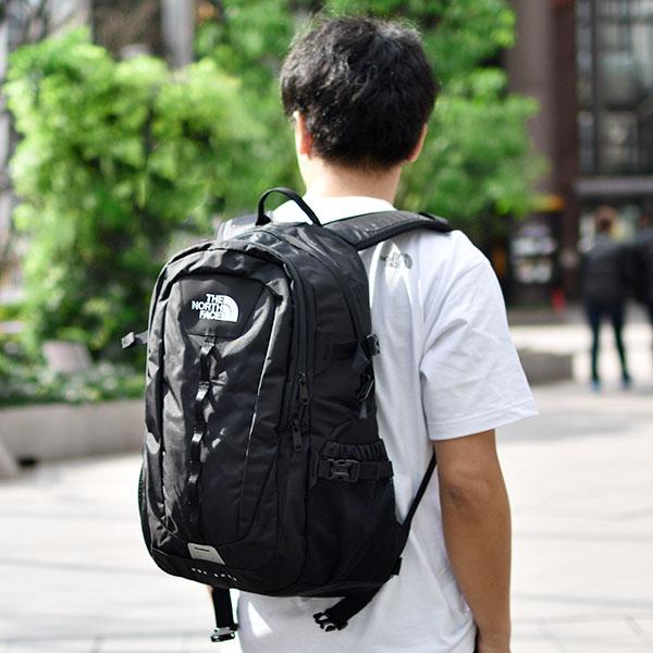 ノースフェイス リュックサック メンズ レディース The North Face Hot Shot ホットショット アウトドア ザック ブラック 27l Nm722 22春夏新作 Hotshot Ray Green 通販 Yahoo ショッピング
