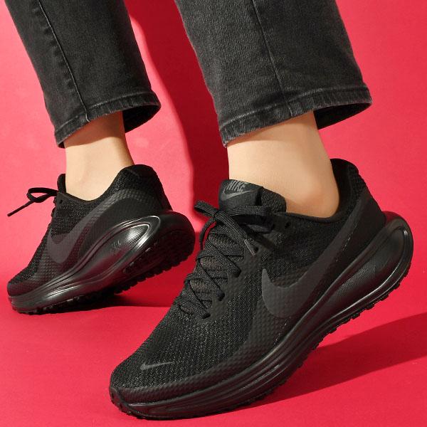 NIKE（ナイキ） 2026春夏新作 幅広 スニーカー ランニングシューズ
