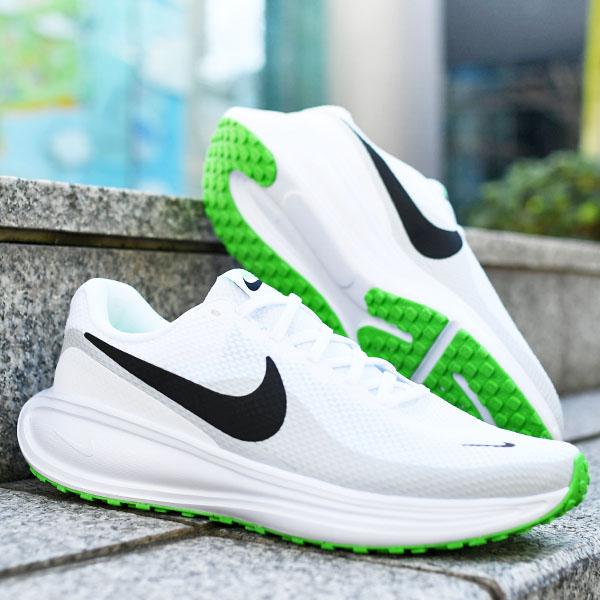 値下げ【数時間のみ使用】定価11,000円　ナイキシューズ NIKE（ナイキ） 幅広 スニーカー ランニングシューズ メンズ