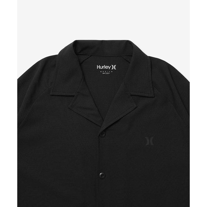 ラッシュガード メンズ ハーレー HURLEY 半袖 セットアップ 水着 サーフパンツ 上下セット UVカット シャツ MUWV251091 MWS07915 2026春夏新作 20%off | Hurley | 05