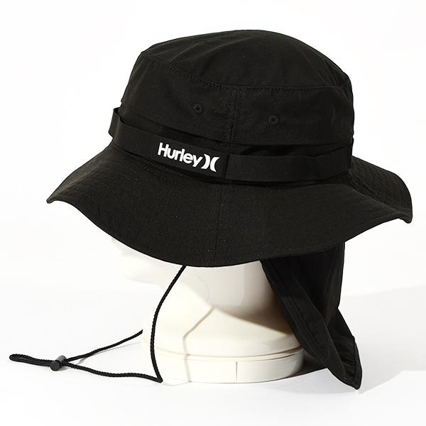 Hurley（ハーレー） ネコポス発送！ 送料無料 ハット メンズ HURLEY