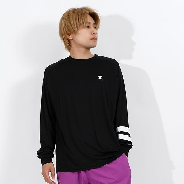 Hurley（ハーレー） 2026春夏新作 ネコポス発送！ 送料無料 ラッシュ