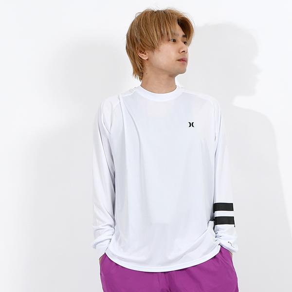 Hurley（ハーレー） 2026春夏新作 ネコポス発送！ 送料無料 ラッシュ