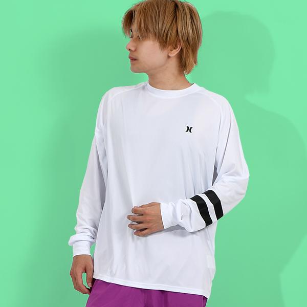 Hurley（ハーレー） 2026春夏新作 ネコポス発送！ 送料無料 ラッシュ