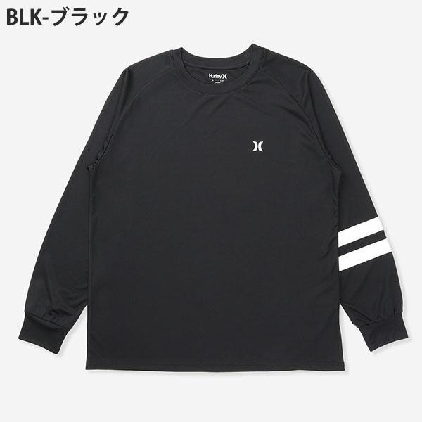 Hurley（ハーレー） 2026春夏新作 ネコポス発送！ 送料無料 ラッシュ