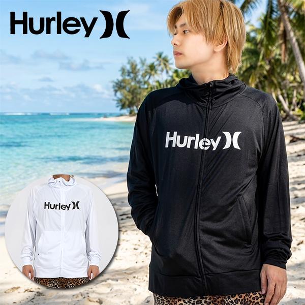 30 Off 長袖ラッシュパーカー Hurley ハーレー メンズ Uvカット ラッシュガード 紫外線対策 ラッシュ パーカー Ci2370 春夏新作 Hurley Rash Zip Ray Green 通販 Yahoo ショッピング