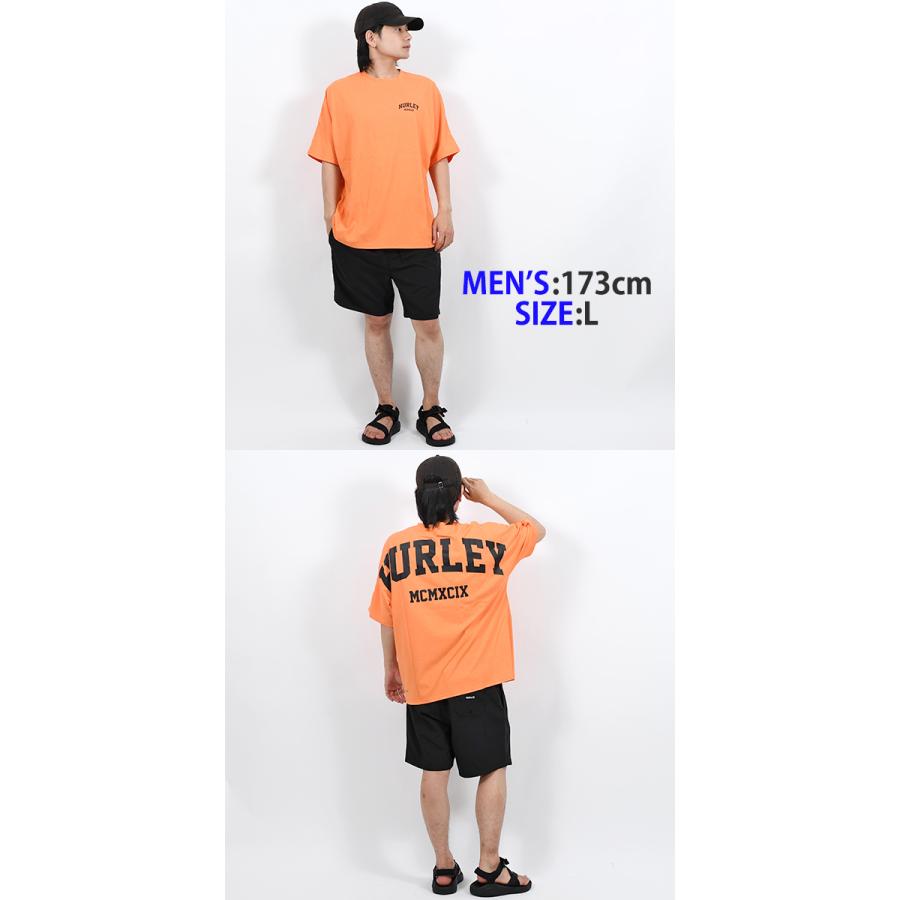 Hurley（ハーレー） 2026春夏新作 ネコポス発送！ 送料無料 ショート