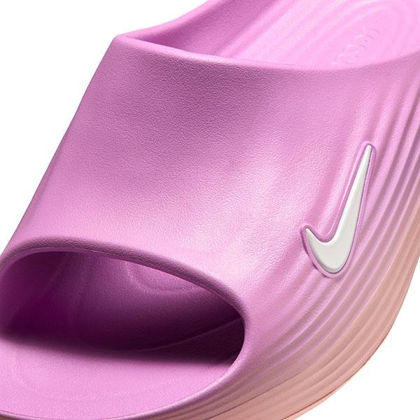NIKE（ナイキ） 2026夏新作 厚底 リカバリー サンダル レディース