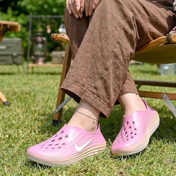NIKE（ナイキ） 2026夏新作 厚底 リカバリー サンダル レディース NIKE