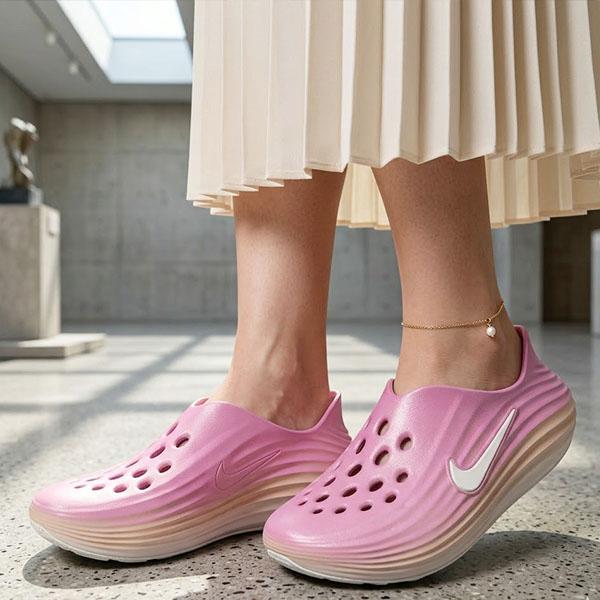 NIKE（ナイキ） 2026夏新作 厚底 リカバリー サンダル レディース NIKE