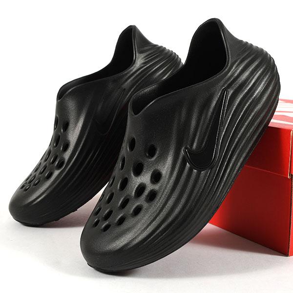ナイキ ReactX リジュビネイト 箱付き NIKE（ナイキ） 2026春夏新作 厚底 リカバリー サンダル レディース