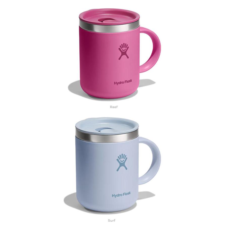 Hydro Flask マグカップセット カラー4種 アプトマガジン | セレクトショップ・アプトのブログマガジン