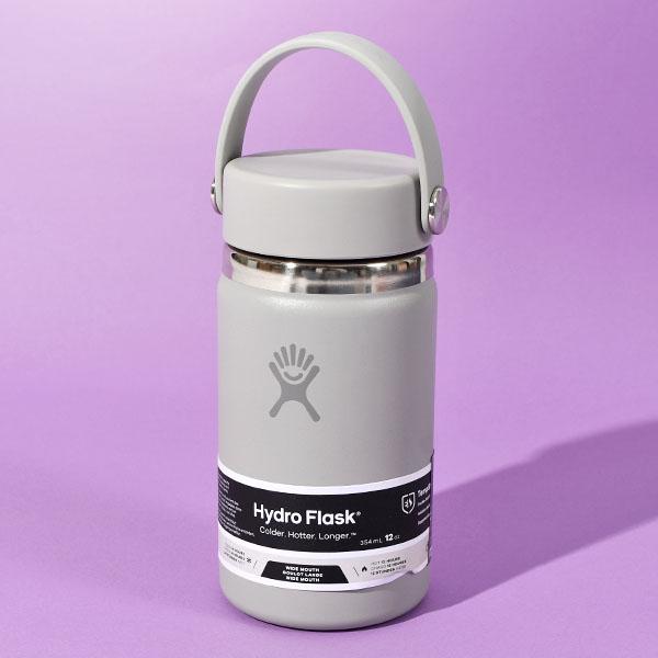 HYDRO FLASK（ハイドロフラスク） 2026春夏新色 日本正規品 12oz 水筒