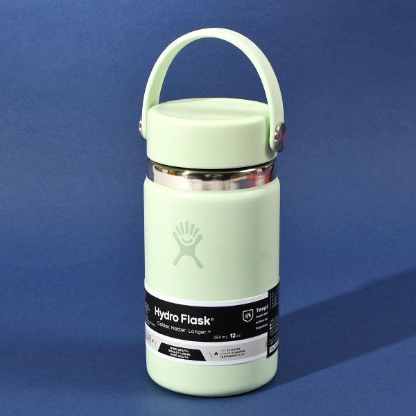 HYDRO FLASK（ハイドロフラスク） 2026春夏新色 日本正規品 12oz 水筒