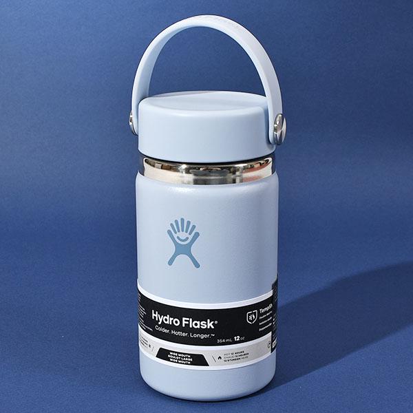 保存容器・ケース Hydro Flask HYDRO FLASK（ハイドロフラスク） 2026春夏新色 日本正規品 12oz 水筒
