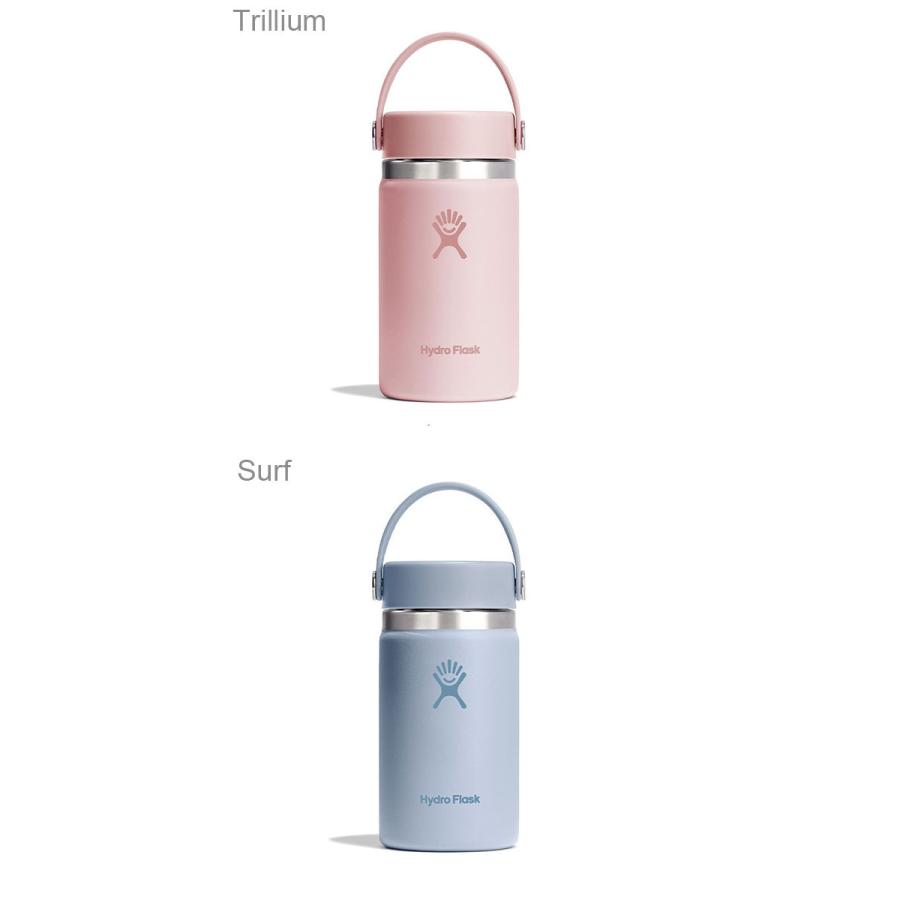 HYDRO FLASK（ハイドロフラスク） 2026春夏新色 日本正規品 12oz 水筒