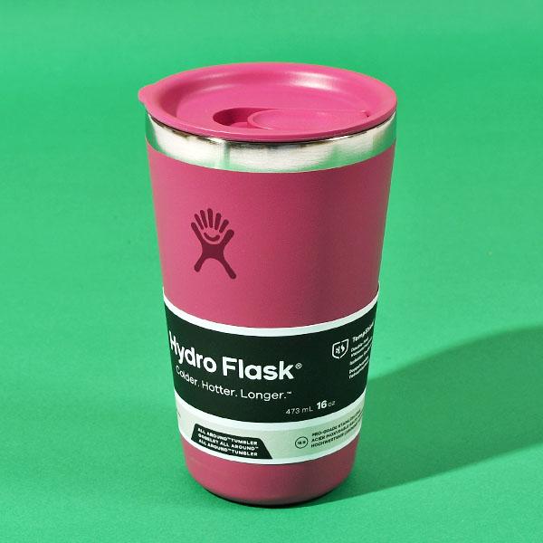 HYDRO FLASK（ハイドロフラスク） 安心の日本正規品 16oz タンブラー