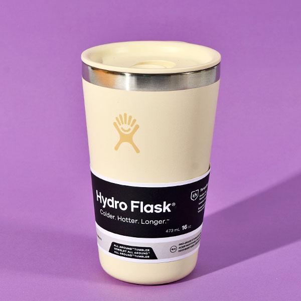 HYDRO FLASK（ハイドロフラスク） 安心の日本正規品 16oz タンブラー