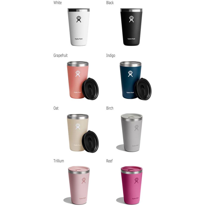 HYDRO FLASK（ハイドロフラスク） 安心の日本正規品 16oz タンブラー