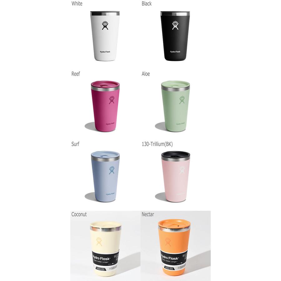 HYDRO FLASK（ハイドロフラスク） 2026春夏新色 安心の日本正規品 16oz